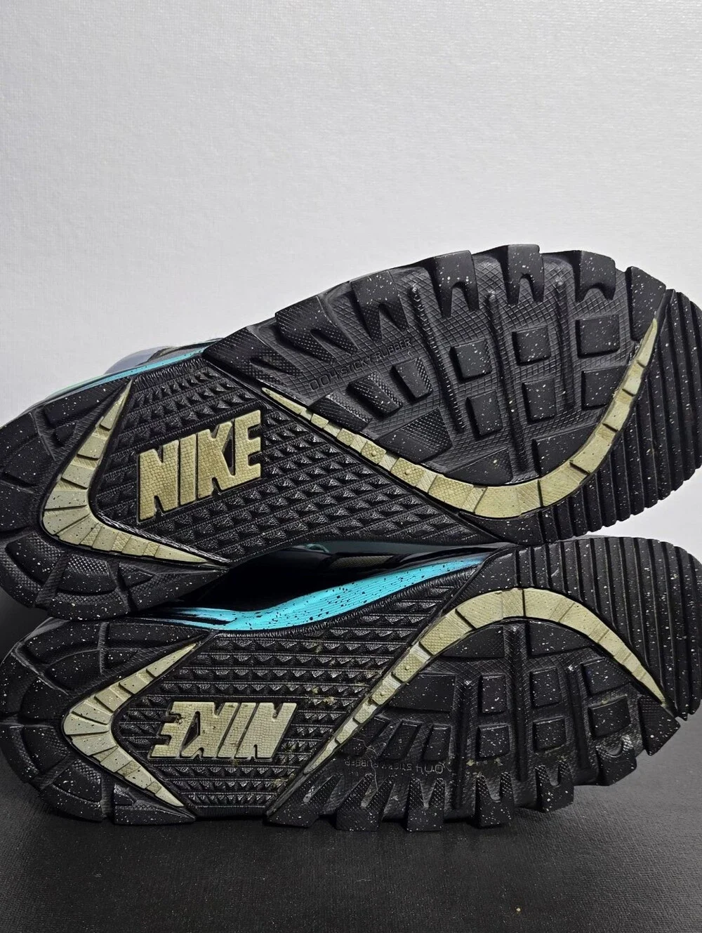 RARE Nike Air Trainer SC Bo Jackson Sneakerboot H2O Repel Sz 10.5....